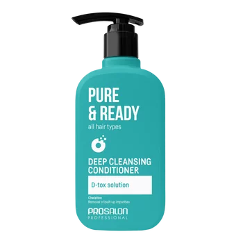 CHANTAL PROSALON Odżywka do włosów PURE & READY - 375ml
