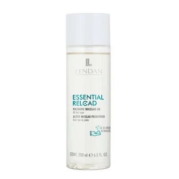 LENDAN Prebiotyczny olejek micelarny ESSENTIAL RELOAD - PREBIOTIC MICELLAR OIL - 200ml