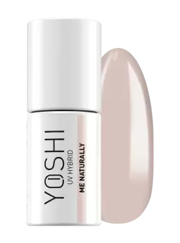 YOSHI Lakier hybrydowy Me Naturally 6ml – 301