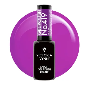 VICTORIA VYNN Lakier hybrydowy Violab 419 - 8ml