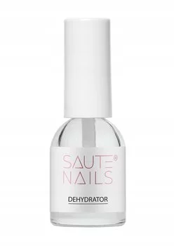 SAUTE NAILS Odtłuszczacz do paznokci DEHYDRATOR - 10ml