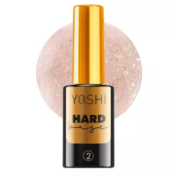 YOSHI Baza hybrydowa Hard Base No 2 - 10ml
