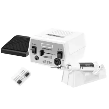 ACTIVSHOP Frezarka do paznokci Twist-Lock - JD700 Biała