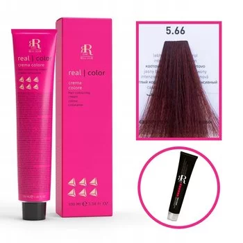 RR Line Farba do włosów 5,66 - 100ml