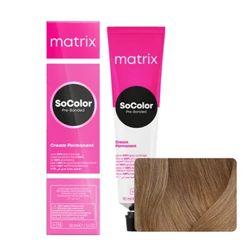 MATRIX Farba do włosów SoColor Pre-bonded 6N - Ciemny Blond Naturalny - 90ml - NEW