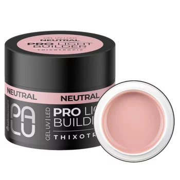 PALU Żel budujący do paznokci builder NEUTRAL - 45g - ŚREDNI