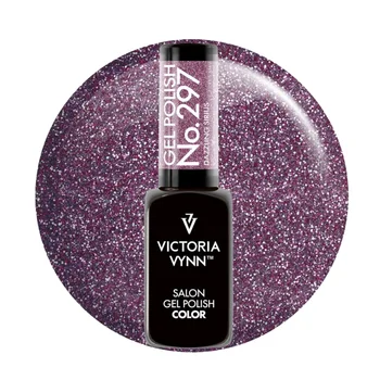 VICTORIA VYNN Lakier hybrydowy Dazzling Sirius 297 - 8ml