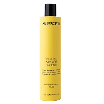 SELECTIVE Szampon wygładzający do włosów ON CARE SMOOTH - 275ml