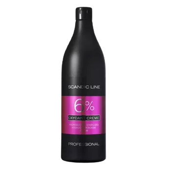 SCANDIC LINE Oxydant creme Woda Utleniona 6% - 1000ml