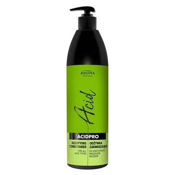 JOANNA Odżywka do włosów zakwaszająca ACID PRO - 1000ml
