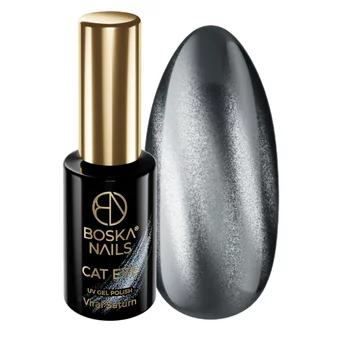 BOSKA NAILS Lakier hybrydowy Viral Saturn 499 - 6ml