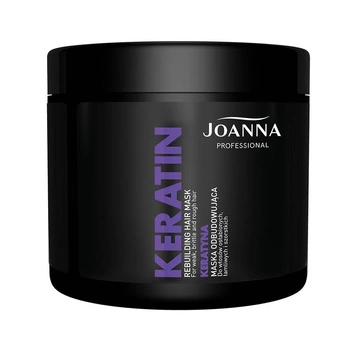 JOANNA Maska do włosów KERATIN - 500g