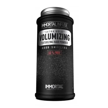 IMMORTAL Puder do stylizacji włosów VOLUMIZING - 30g