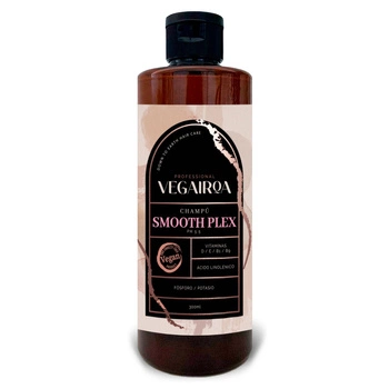 VEGAIROA Szampon do włosów SMOOTH PLEX - 300 ml