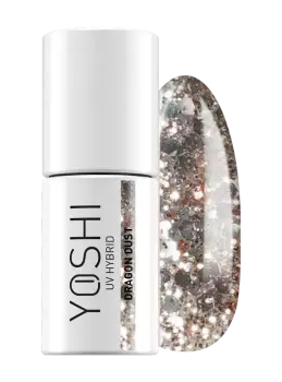 YOSHI Lakier hybrydowy Dragon Dust 6ml – 109