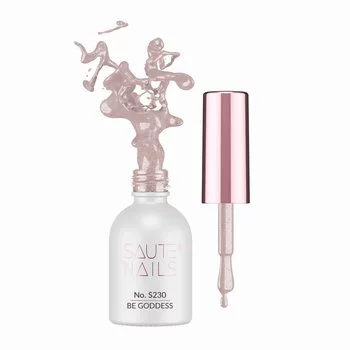 SAUTE NAILS Lakier Hybrydowy S230 BE GODDESS - 8ml