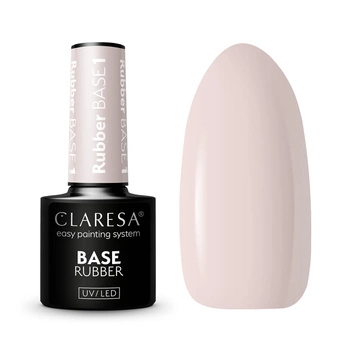 CLARESA Baza Kauczukowa RUBBER BASE 1 - 5g