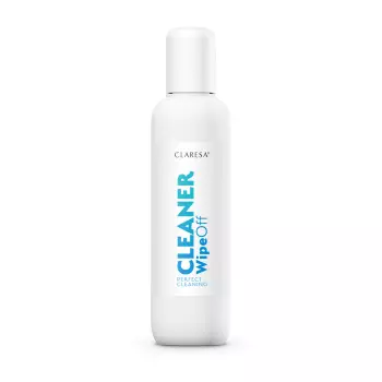 CLARESA Cleaner do paznokci Wipe off - 100ml