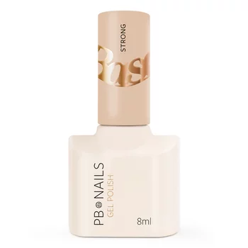 PB NAILS Baza hybrydowa do paznokci Strong Base - 8ml