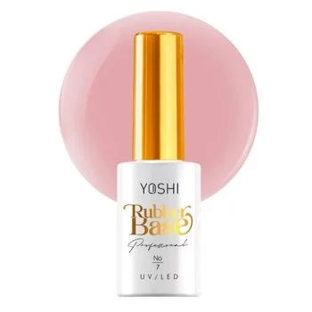YOSHI Baza kauczukowa Rubber Base No 7 - 10ml