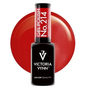 VICTORIA VYNN Lakier hybrydowy Merry Christmas 214 - 8ml