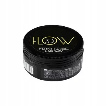 STAPIZ Wosk do włosów KERATIN FLEXIBLE HAIR WAX - 100g