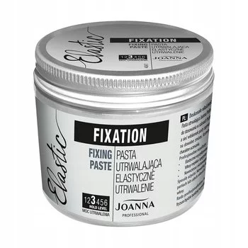 JOANNA Pasta utrwalająca do włosów ELASTIC - 200g