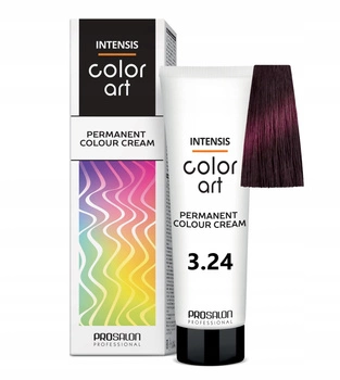 CHANTAL COLOR ART Farba do włosów 3,24 - 100ml