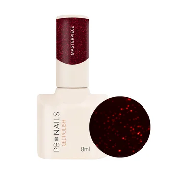 PB NAILS Lakier hybrydowy MASTERPIECE 522 - 8ml