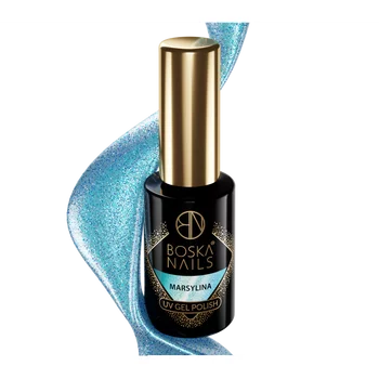 BOSKA NAILS Lakier hybrydowy Marysilina 490 - 6ml
