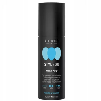 ALTER EGO Spray z solą morską na objętość do włosów WAVE MIST - 150ml