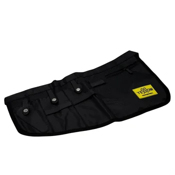 ALFAPARF YELLOW Pas fryzjerski Czarny PP031750