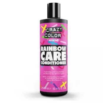 CRAZY COLOR Odżywka do włosów RAINBOW CARE - 250ml