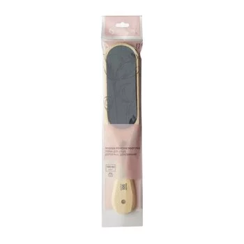 STALEKS Tarka do stóp drewniana BEAUTY&CARE 10 | 1 - 100/180 - ABC 10/1