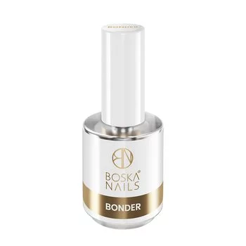 BOSKA NAILS Premier bezkwasowy do paznokci BONDER - 15ml