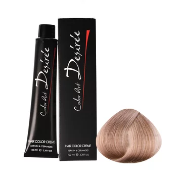 STAPIZ Color Art Desiree Farba do włosów 8,121 Metaliczny Opal Jasny Blond - 100ml