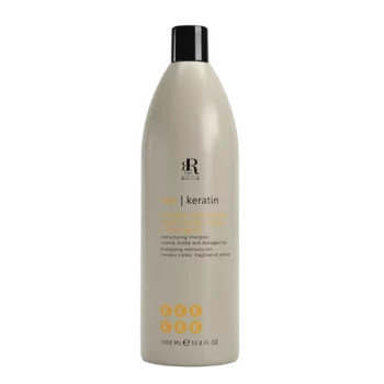 RR LINE Szampon do włosów KERATIN - 1000ml