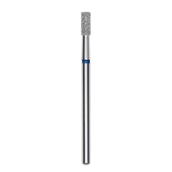 STALEKS Frez diamentowy WALEC niebieski EXPERT 2,5/6mm - FA20B025/6
