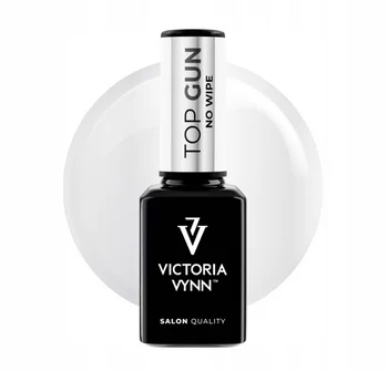 VICTORIA VYNN Top hybrydowy do paznokci TOP GUN No Wipe - 15ml