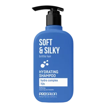 CHANTAL PROSALON Szampon do włosów SOFT & SILKY - 375ml