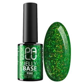 PALU Baza hybrydowa do paznokci JELLY BASE PINE - 11g