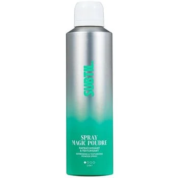 SUBTIL Puder w spray'u do stylizacji włosów teksturyzujący i odświeżający - 250ml