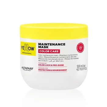 ALFAPARF YELLOW Maska do włosów COLOR CARE - 500ml