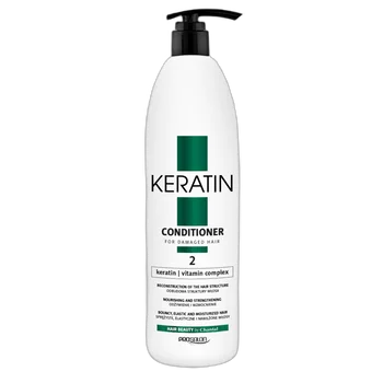 CHANTAL Odżywka do włosów KERATIN 2 - 1000g