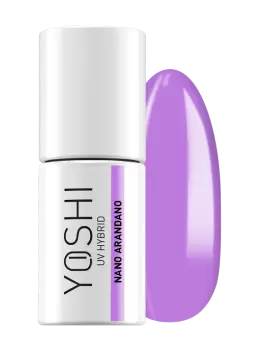 YOSHI Lakier hybrydowy Nano Arandano 6ml – 705
