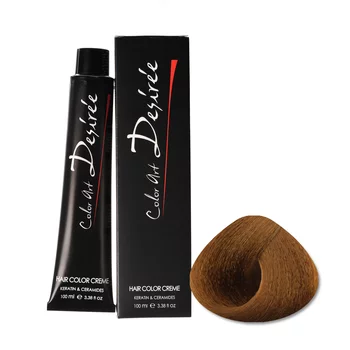 STAPIZ Color Art Desiree Farba do włosów 8,99 Czekoladowy  Jasny Blond - 100ml