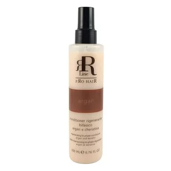 RR LINE Odżywka dwufazowa do włosów ARGAN - 200ml