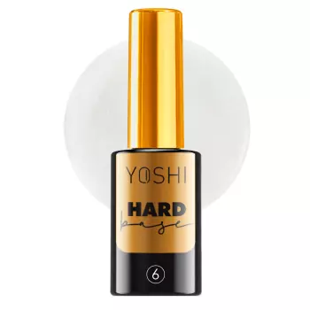 YOSHI Baza hybrydowa Hard Base No 6 - 10ml