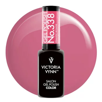 VICTORIA VYNN Lakier hybrydowy Frantic Rouge 338 - 8ml