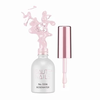 SAUTE NAILS Lakier Hybrydowy S106 ROSEWATER - 8ml